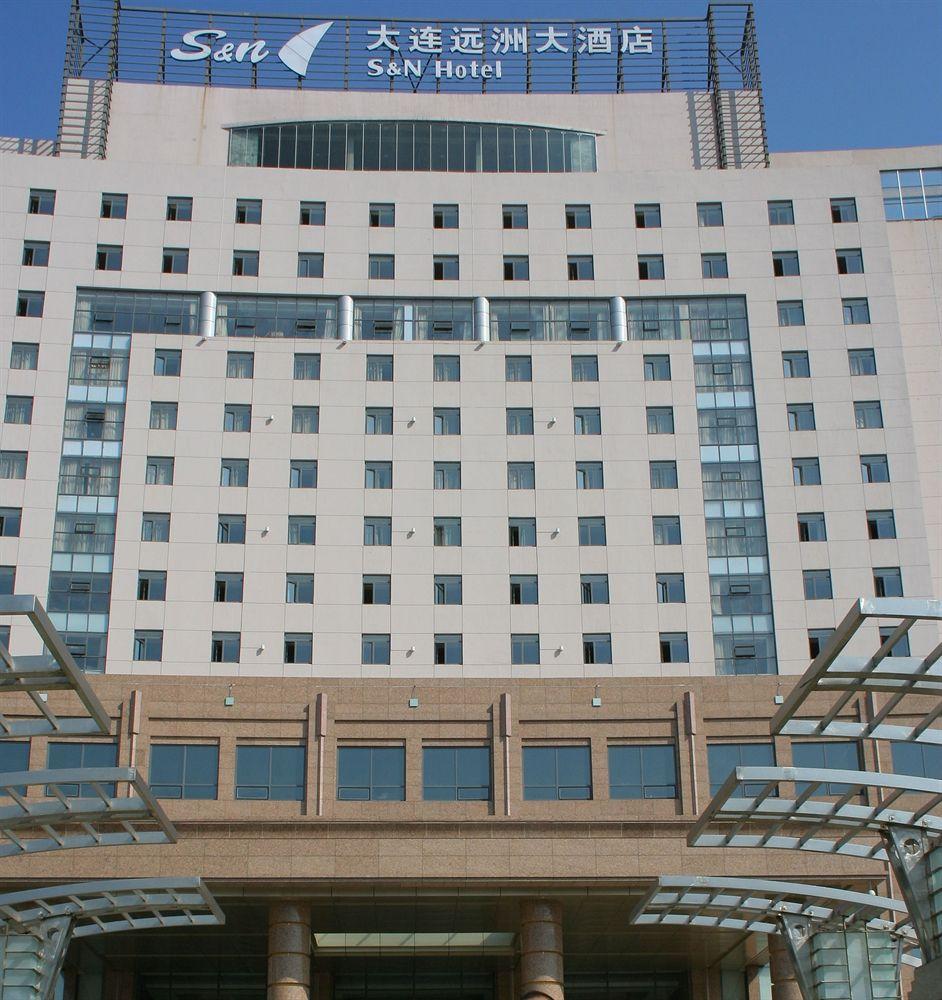 S&N Dalian Hotel Exterior foto