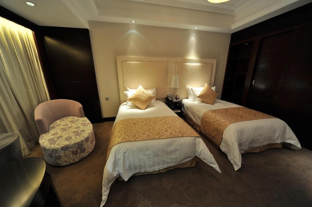 S&N Dalian Hotel Habitación foto
