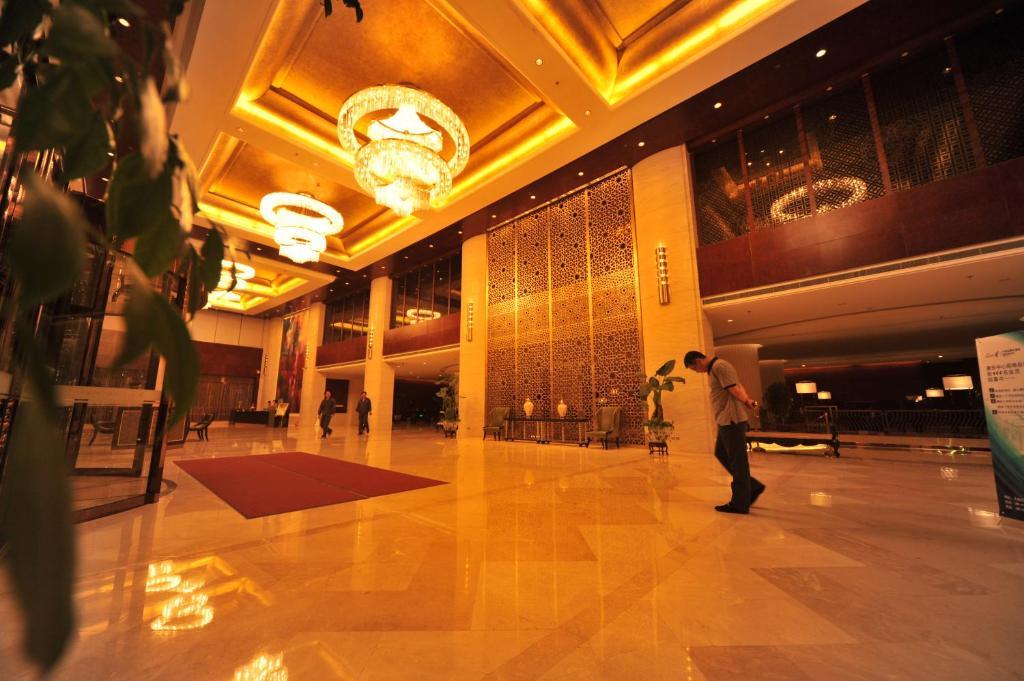 S&N Dalian Hotel Exterior foto