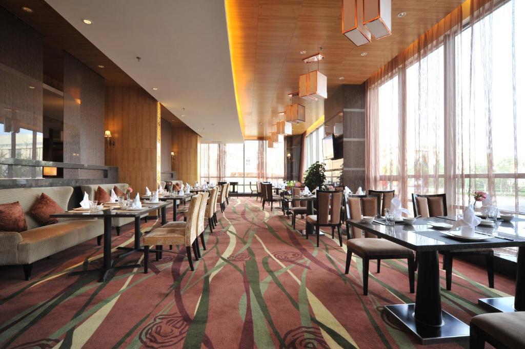 S&N Dalian Hotel Exterior foto