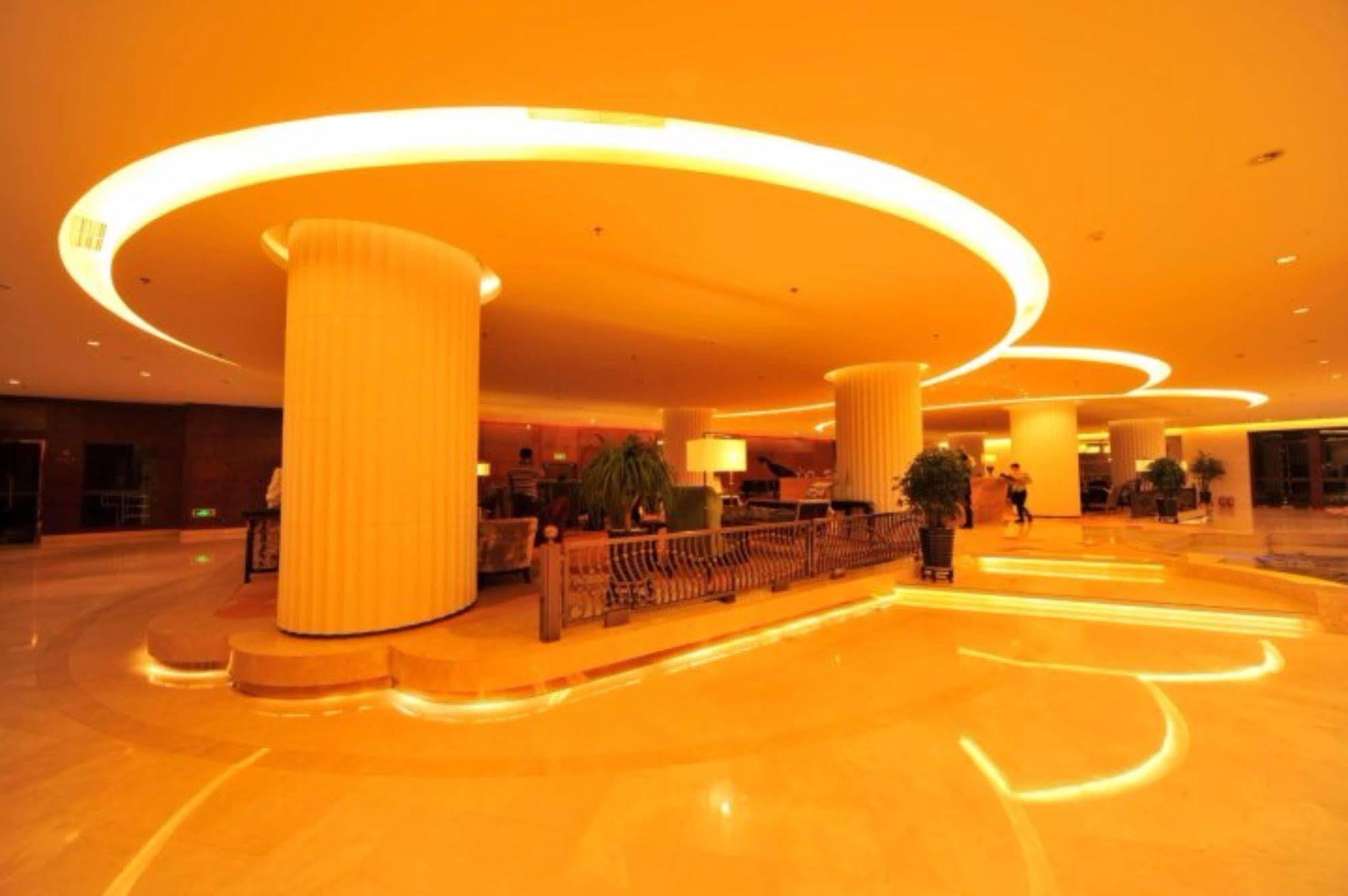 S&N Dalian Hotel Exterior foto