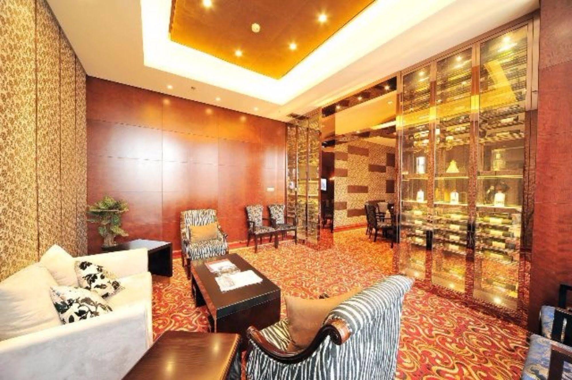 S&N Dalian Hotel Exterior foto