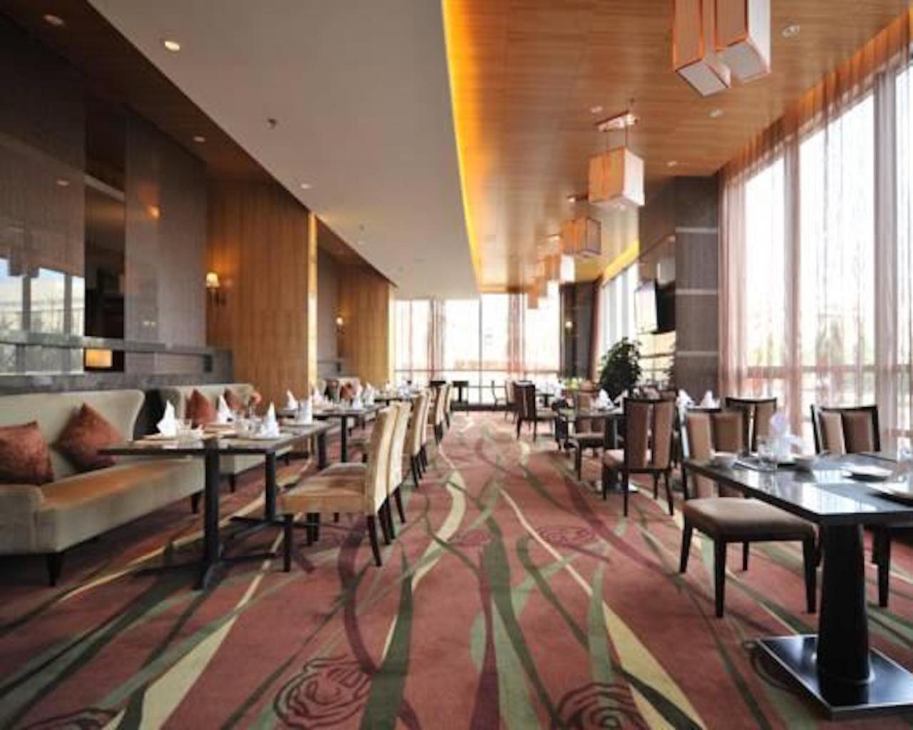 S&N Dalian Hotel Exterior foto