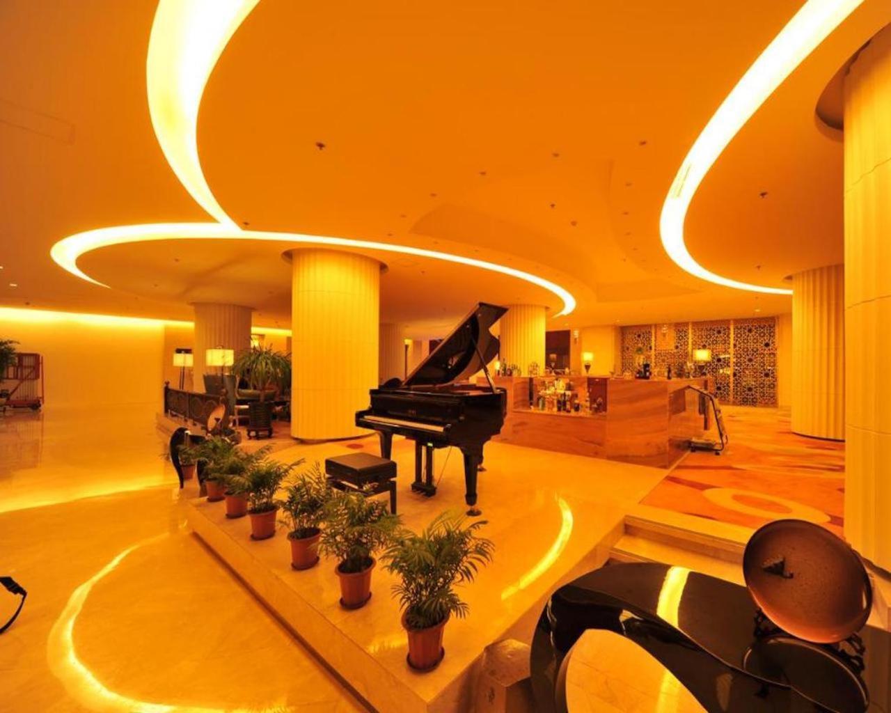 S&N Dalian Hotel Exterior foto