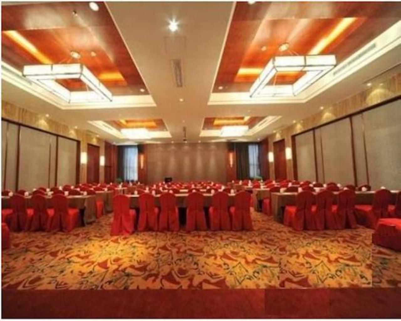 S&N Dalian Hotel Exterior foto